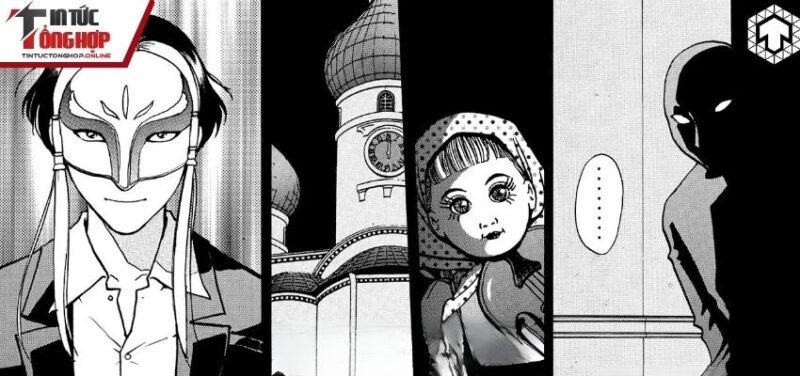 Vụ án ngôi làng búp bê giúp Kindaichi Hajime nổi tiếng