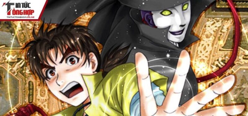 Sự thành công của truyện thám tử Kindaichi