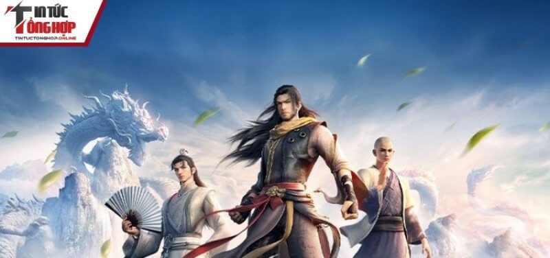 Thiên Long Bát Bộ VNG