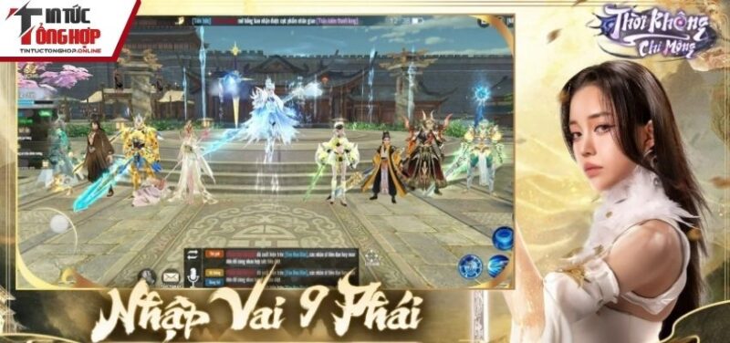 Phong phú nhân vật chất lượng, chân thực