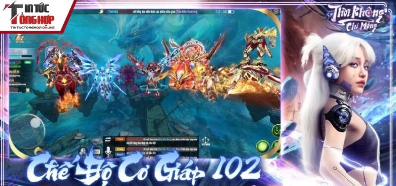 Thời Không Chi Mộng