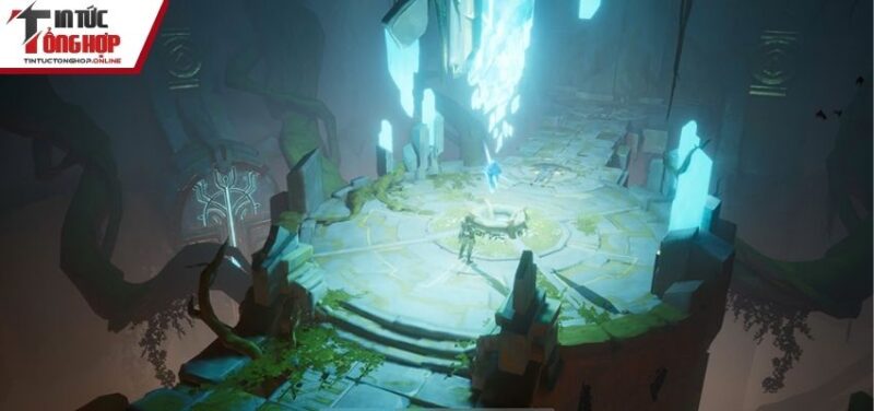 Các chiến lược được áp dụng trong game Crystal of Atlan hiệu quả