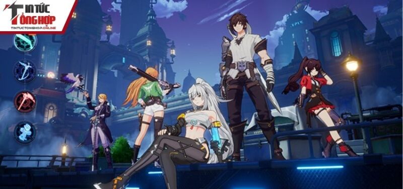 Thông tin về siêu phẩm game Tinh Thể Atlan nổi đình đám