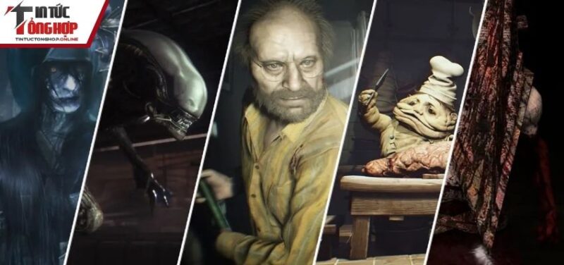 Top 10 game kinh dị độc quyền