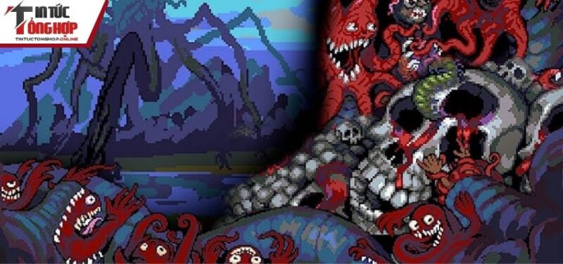 Dòng game kinh dị Look Outside trải nghiệm mới lạ