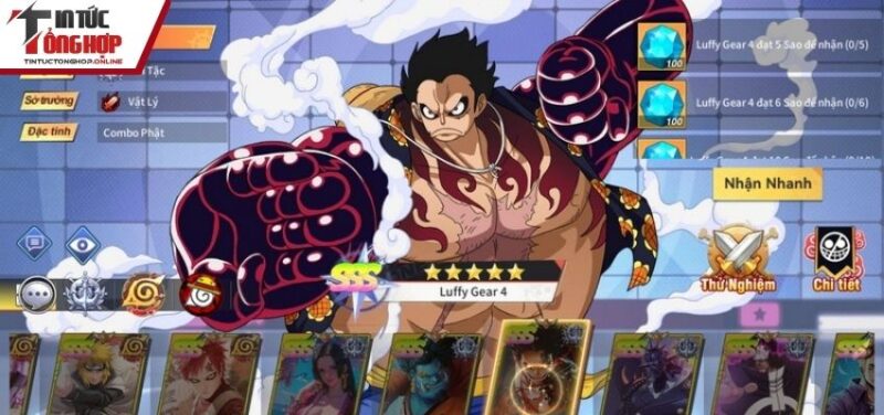 Thông tin giới thiệu về dòng game cực hot Tứ Hoàng Hỏa Quốc