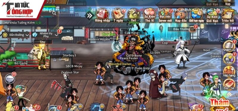 Bỏ túi các kinh nghiệm đánh game nhập vai đình đám 2025