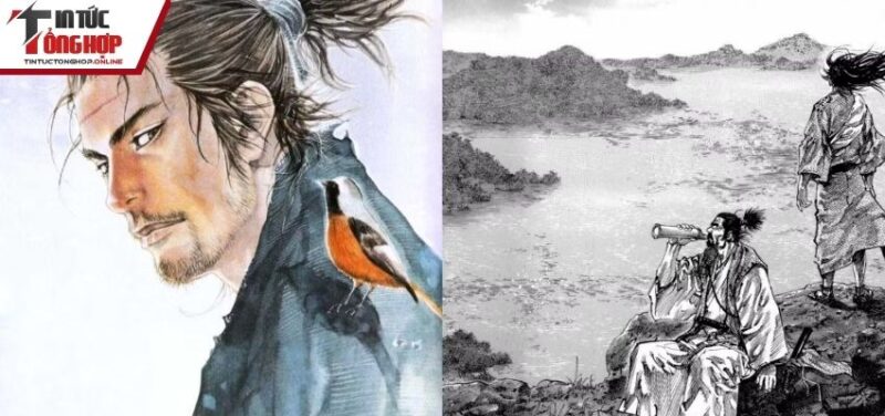 Những nét triết lý trong manga