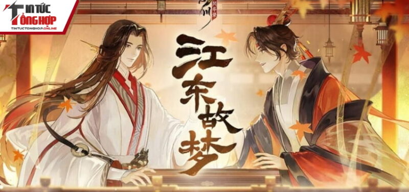 Mở ra thế giới Vong Xuyên kỳ ảo