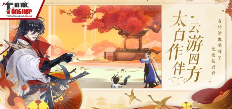 Luật chơi game Vong Xuyên Phong Hoa Lục