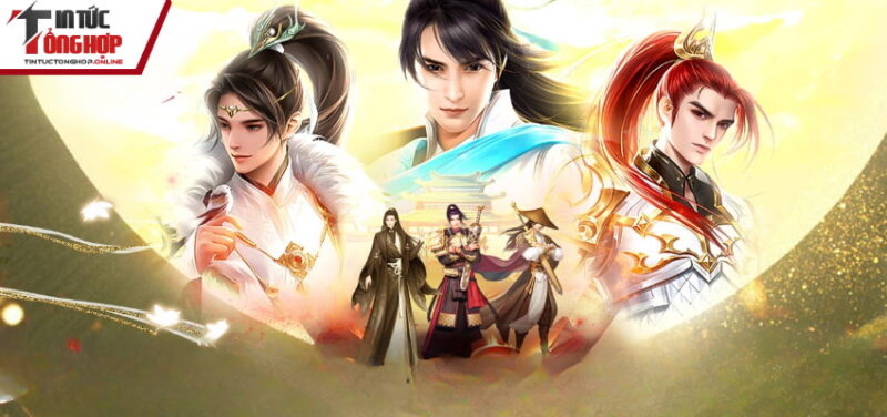 Giới thiệu game đỉnh cao Họa Thượng Cổ