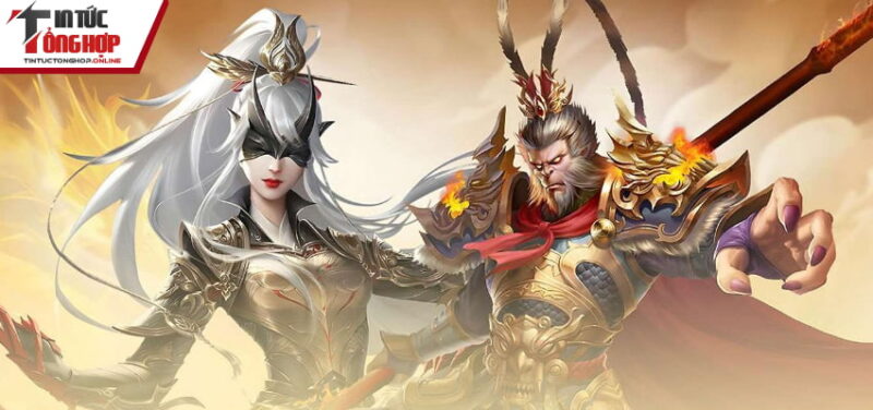 Tham gia cạnh tranh giữa các nhân vật Thượng Cổ