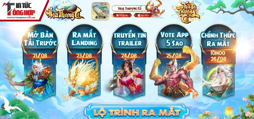 Họa Thượng Cổ - Trải Nghiệm Gameplay Đỉnh Cao Nhất 2025
