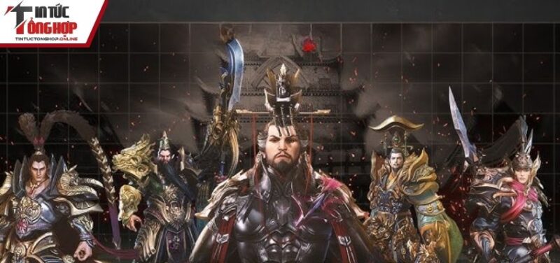 Tam Quốc Legend VTC – Siêu Phẩm Hành Động Hack-And-Slash