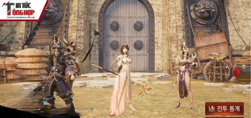 Tựa game tích hợp cơ chế chơi tự động siêu tiện lợi