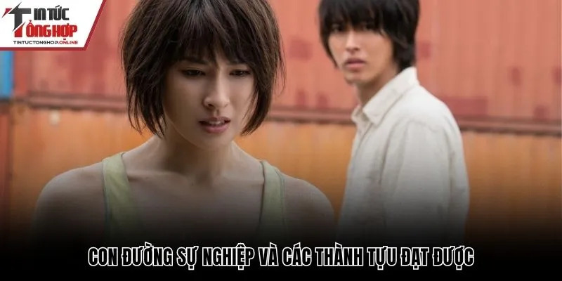 Con đường sự nghiệp và các thành tựu đạt được