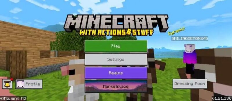 Vì sao Adventure Mode tồn tại?