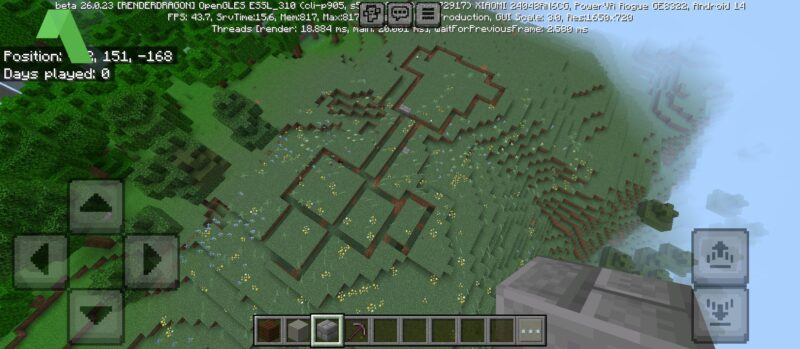 Creative được thiết kế để xây dựng, thiết kế bản đồ, thử nghiệm cơ chế