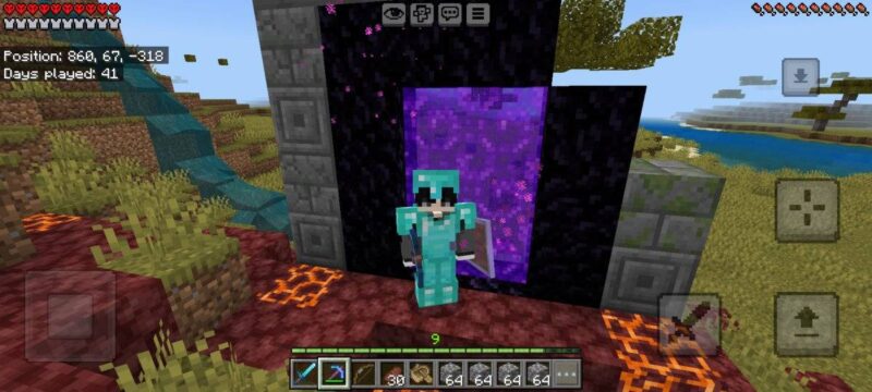 Ai nên chơi Minecraft Hardcore?