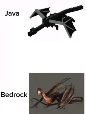 Tổng quan: Minecraft Java và Bedrock là gì?