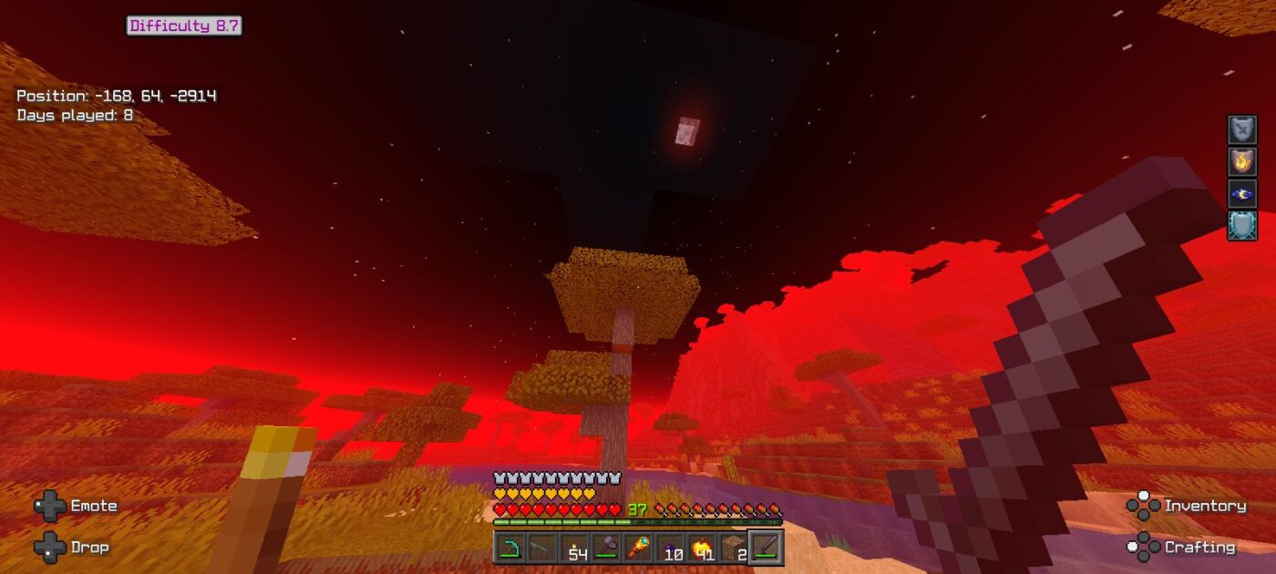 Minecraft Survival là gì? Hướng dẫn chơi chế độ Sinh Tồn từ cơ bản đến nâng cao