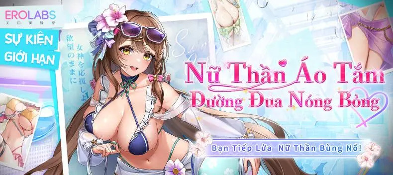 Nữ thần áo tắm