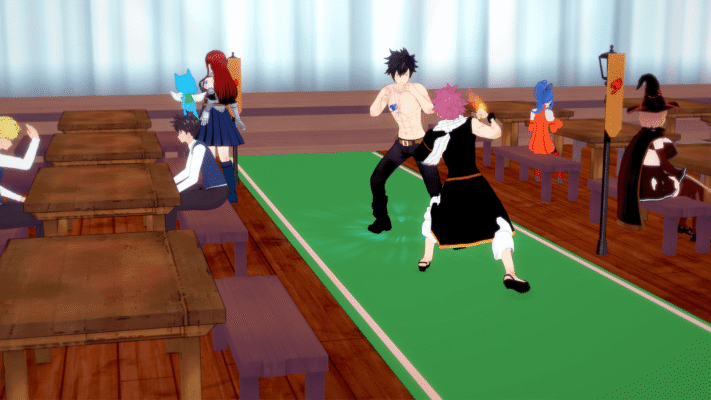 Thông tin tổng quan Naughty Tail v0.2.4