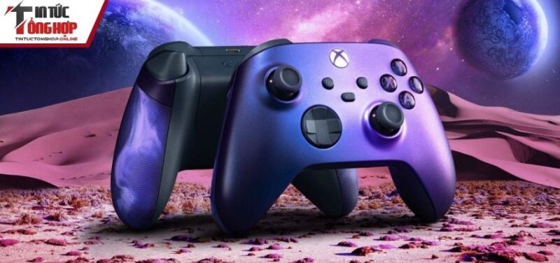 Đồ họa thế hệ mới với ánh sáng, bóng đổ siêu thực