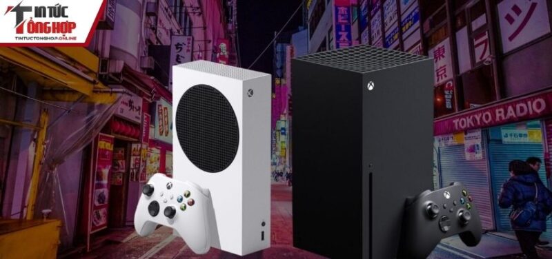 Thời Đại Của Xbox Series X/S – Bước Vào Thế Giới Số