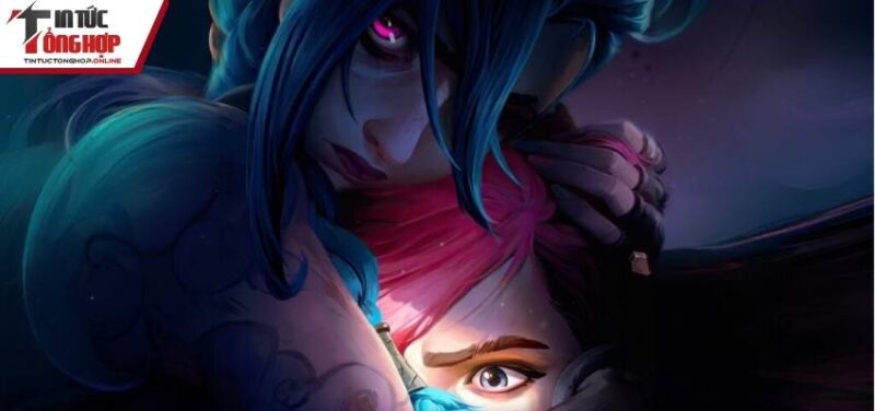 Khán giả toàn cầu háo hức chờ đợi ngày ra mắt Arcane Mùa 3