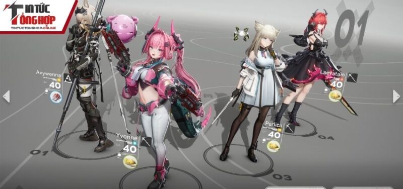 Arknights: Endfield là trò chơi RPG 3D đầy hấp dẫn