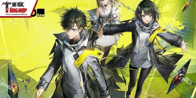 Arknights: Endfield – Trải nghiệm RPG 3D thời gian thực mới mẻ