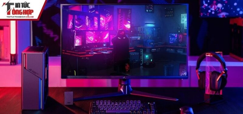 Một số chi tiết trong teaser hé mở công nghệ mới của Asus