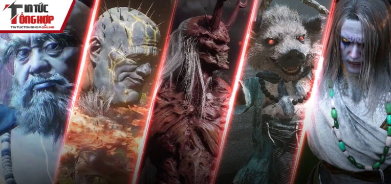 Những Boss mạnh trong Wukong