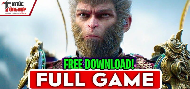 Cách download Black Myth: Wukong về thiết bị