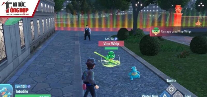 Trải nghiệm phiêu lưu trong bản đồ đầy ấn tượng