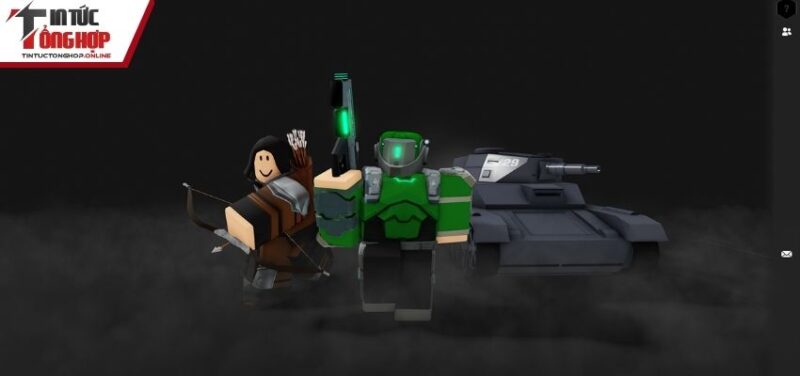 Nơi hàng triệu người chơi kiến tạo và khám phá vũ trụ ảo không giới hạn