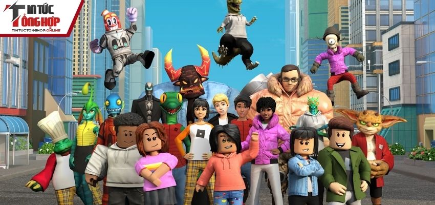 Cổ Phiếu Của Roblox – Tiềm năng tăng trưởng kỷ nguyên số