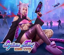cyber fuck kink city