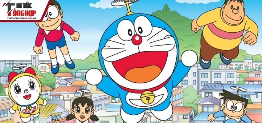 Doraemon: Chú Mèo Máy Kỳ Diệu Và Hành Trình Phiêu Lưu Kỳ Thú