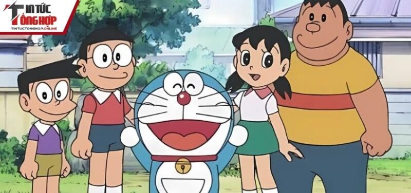 Cốt truyện và các hành trình phiêu lưu trong Doraemon