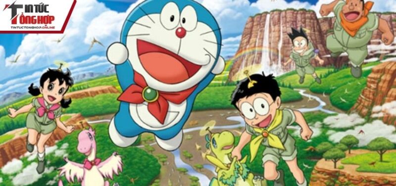 Giới thiệu lịch sử ra đời của mèo máy