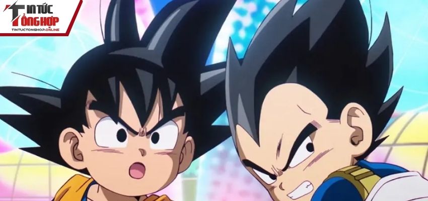 Dragon Ball – Hành Trình Phiêu Lưu Trong Thế Giới Anime