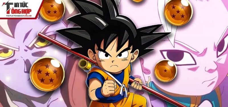Tìm hiểu về lịch sử ra đời của truyện Dragon Ball