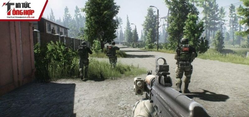 Tựa game sở hữu khả năng chiến đấu đỉnh cao