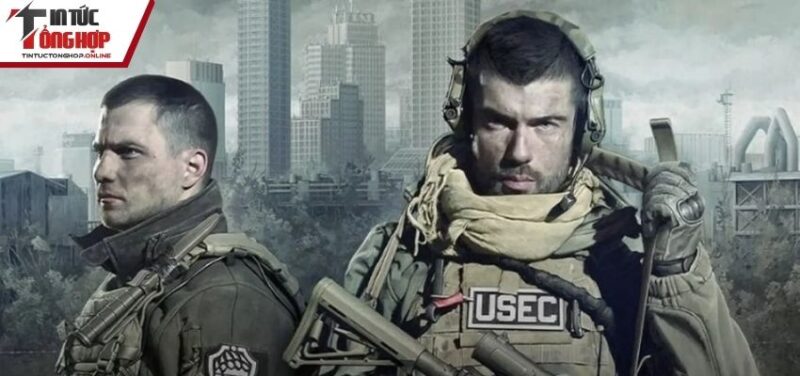 Escape From Tarkov - Cuộc Chiến Sinh Tồn Hoang Tàn