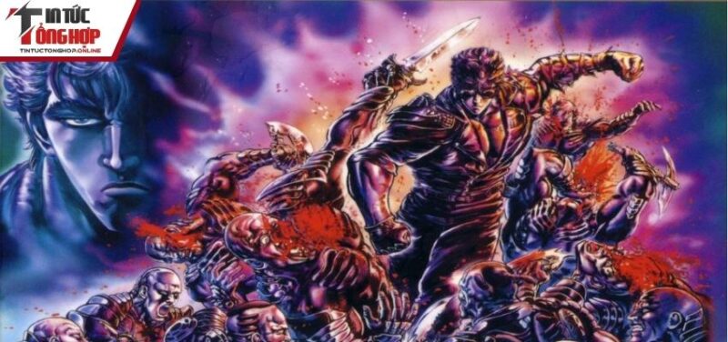 No Ken gây tiếng vang lớn với ngành công nghiệp game