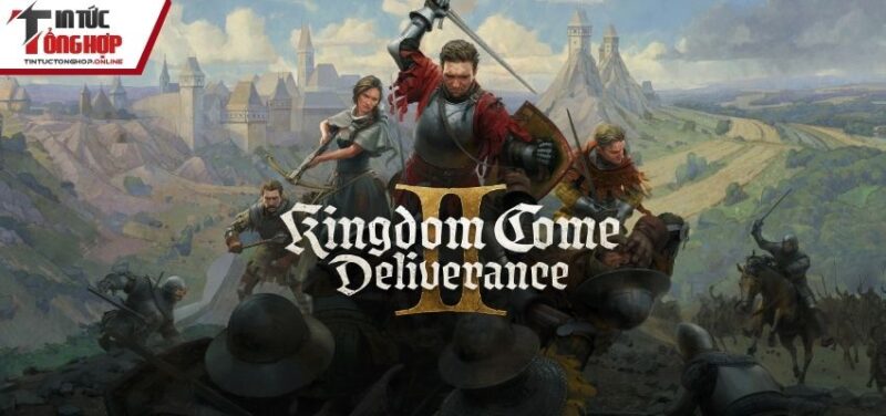 Chia sẻ cơ chế cơ bản khi chơi game Kingdom Come