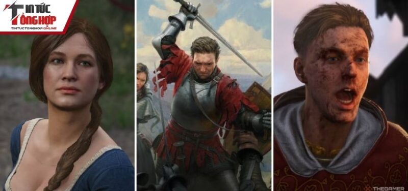 Giới thiệu lịch sử phát triển của game Kingdom Come: Deliverance II