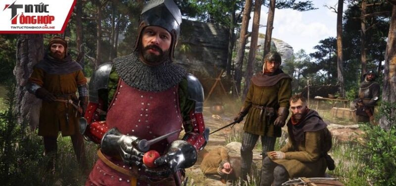 Biết nhiều kỹ năng sẽ giúp bạn chơi game Kingdom Come hiệu quả hơn